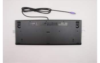 Lenovo 00XH899 Externe Tastatur, Belgisch, schwarz