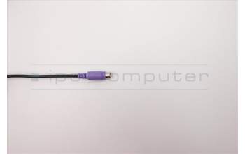 Lenovo 00XH899 Externe Tastatur, Belgisch, schwarz