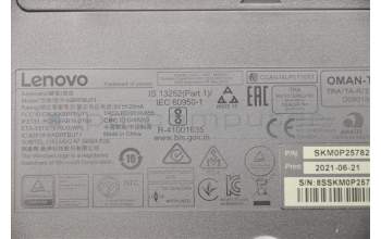 Lenovo 00XH997 Keyboard_Mouse,2.4G,Czech Slovakian