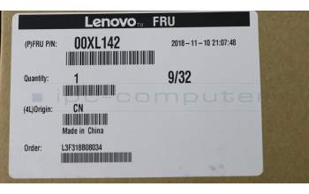 Lenovo 00XL142 CABLE Fru, Sava SATA/SAS/HDD power