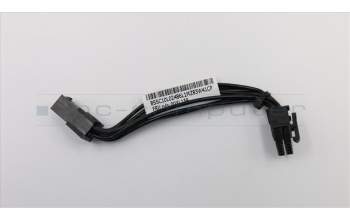 Lenovo CABLE Fru,100mm 6pin to 8pin cable for Lenovo IdeaCentre Y700 (90DG/90DF)