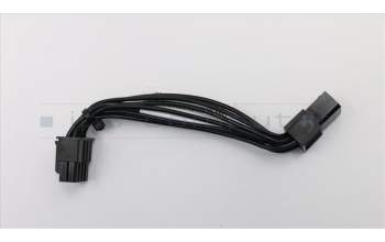 Lenovo CABLE Fru,100mm 6pin to 8pin cable for Lenovo ThinkStation P410