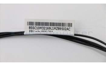 Lenovo 00XL201 CABLE Fru,SATA PWRcable(380mm+210mm)