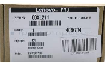 Lenovo CABLE Fru,50mmSATA power+Data FFC Cable for Lenovo IdeaCentre Mini 5-01IMH05 (90Q6/90Q7)