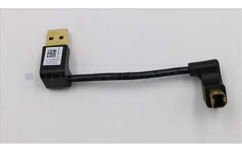 Lenovo 00XL224 CABLE USB A TO USB B 90 degree cable
