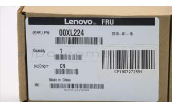 Lenovo 00XL224 CABLE USB A TO USB B 90 degree cable
