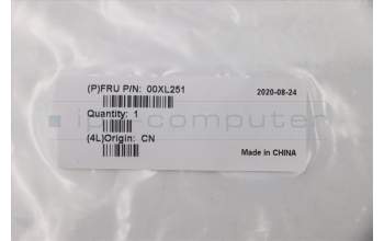 Lenovo 00XL251 CABLE C.A. COM2