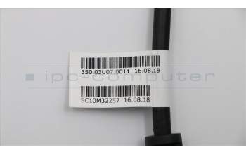 Lenovo 00XL252 CABLE C.A. LPT_ MGE_Cabel