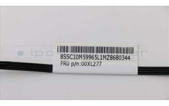 Lenovo 00XL277 CABLE Fru280mm LED cable :1SW_G_LED