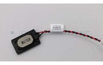 Lenovo 00XL284 CABLE Fru,55mm 20*10 Internal speaker_1L