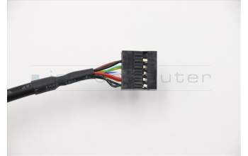 Lenovo CABLE Fru 200mm Rear USB2 LP cable for Lenovo ThinkCentre M79