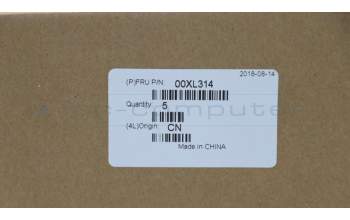 Lenovo 00XL314 CABLE C.A. RGBIR_WEBCAM_A910