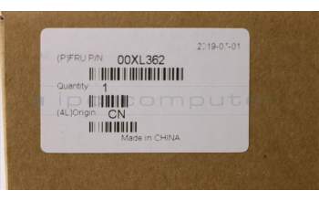 Lenovo 00XL362 FRU, SATA-Signal- und -Netzkabel