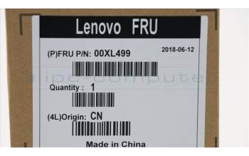 Lenovo 00XL499 CABLE Fru165mmSATA cable