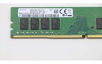Lenovo 01AG835 MEMORY 16GB DDR4 2666 UDIMM,Samsung
