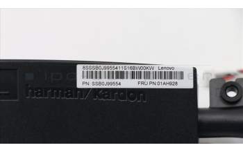 Lenovo 01AH928 MECH_ASM ASSY Harman Kardon 3W Speaker