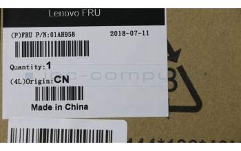 Lenovo 01AH958 SPEAKERINT 3W Speaker
