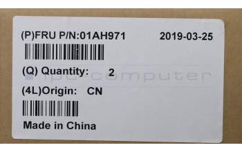 Lenovo 01AH971 SPEAKERINT V540 IEC 3W Speaker