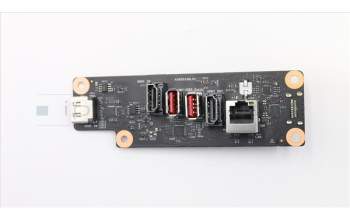 Lenovo 01AJ795 CARDPOP AIOY910 REAR IO Board
