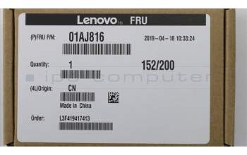 Lenovo 01AJ816 CARDPOP FRU,SSD_2242,SATA to M.2,Taisol