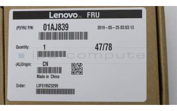 Lenovo CARDREADER 7 in 1 Card reader for Lenovo ThinkCentre M720s (10U6)