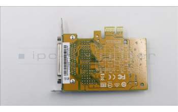 LENOVO 01AJ869 PCIEx1 4 Serial Card LP