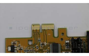 Lenovo 01AJ915 CARDPOP PCIEx1 4 Serial card HP