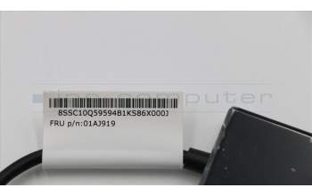 Lenovo 01AJ919 CABLE HDMI to VGA Dongle