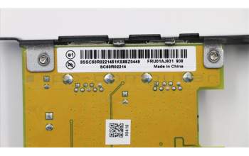 Lenovo 01AJ931 CARDPOP USB3.0 card