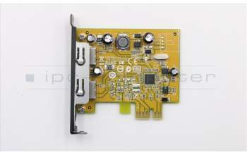 Lenovo CARDPOP USB3.0 card for Lenovo ThinkStation P330 Tiny (30D7)