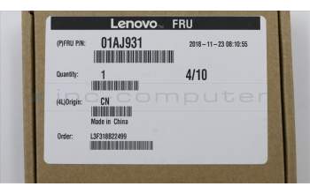 Lenovo CARDPOP USB3.0 card for Lenovo M920q Desktop (10T1)