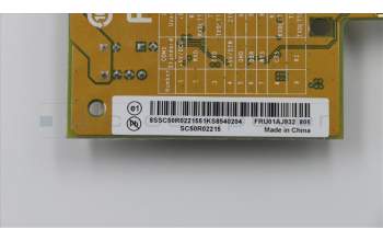 Lenovo CARDPOP 4 COM card for Lenovo M920q Desktop (10T1)