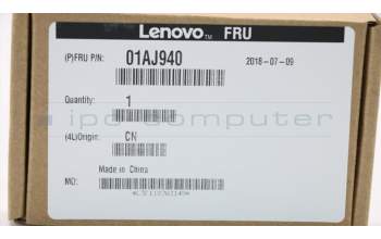 Lenovo CARDPOP PCIE16 Riser card for Lenovo ThinkStation P330 Tiny (30D7)
