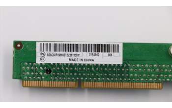Lenovo CARDPOP PCIE16 Riser card for Lenovo ThinkStation P330 Tiny (30D6)