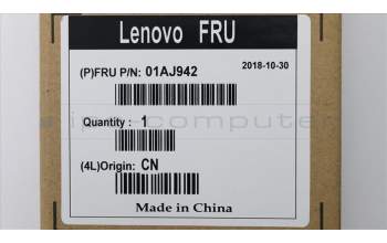 Lenovo 01AJ942 234.00 ER FRU,Cardreader