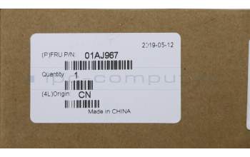 Lenovo 01AJ967 RTS5176E-GRT 75mm1LUN Wistron