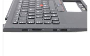 Lenovo 01AV158 MECH_ASM KBD,BE,Bezel UK,screw,CHY