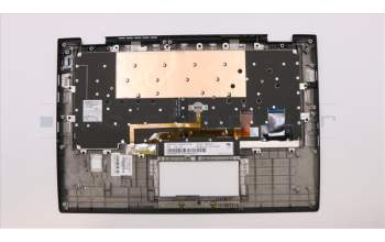 Lenovo 01AV161 KBD, ES, Bezel UK, screw, CHY