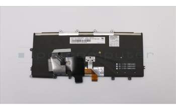 Lenovo 01AV517 NB_KYB internal,ITA,Chicony,backlit