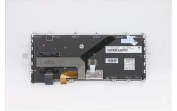 Lenovo 01AV686 NB_KYB KB BLK Chicony French