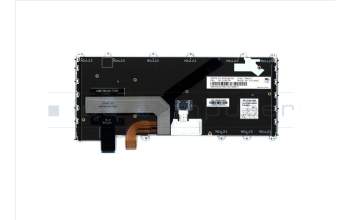 Lenovo 01AV726 NB_KYB KB SLV Chicony Spanish