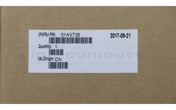 Lenovo 01AV726 NB_KYB KB SLV Chicony Spanish