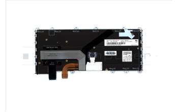 Lenovo 01AV728 KB SLV Chicony German