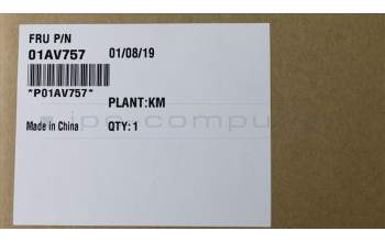 Lenovo 01AV757 Intel UMA mit Lüfter