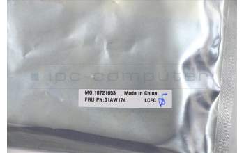 Lenovo 01AW174 CARDREADER CARDREADER board W