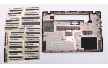 Lenovo 01AW567 Basisabdeckung, schwarz, Kunststoff, mit Andockstation