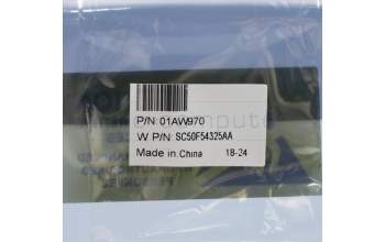 Lenovo 01AW970 MECHANICAL FPR,Card,JYT