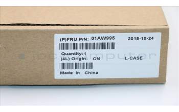 Lenovo 01AW995 COVER Base Cover,w new hook