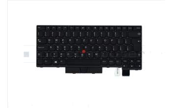 Lenovo 01AX388 Interne Tastatur, Slowakisch, Nicht beleuchtet