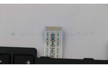 Lenovo 01AX388 Interne Tastatur, Slowakisch, Nicht beleuchtet